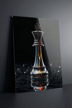 Chess King – alternate view