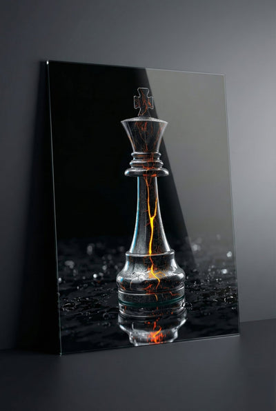 Chess King – alternate view