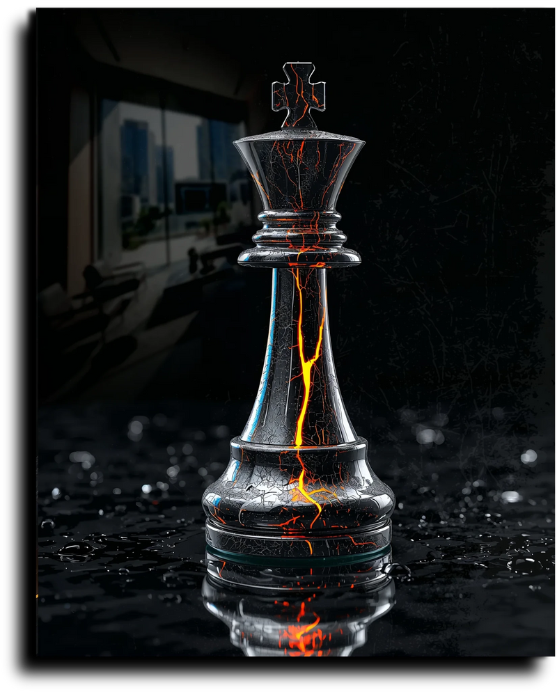 Chess King - M - Vision