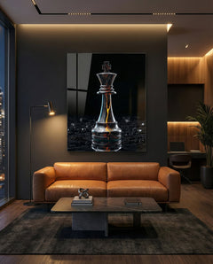 Chess King – main view