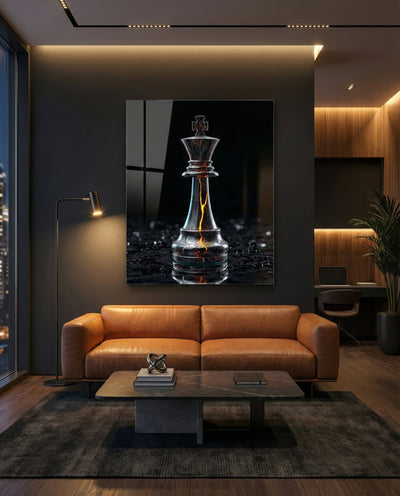 Chess King – main view