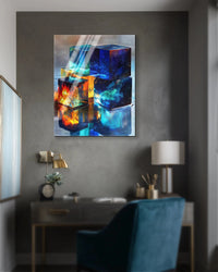 Elemental Cubes - M - Vision