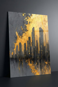 Gold City – alternate view