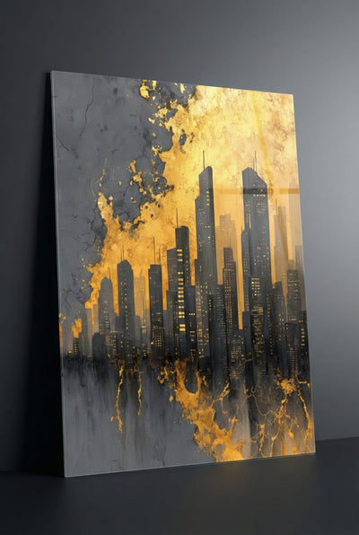 Gold City – alternate view