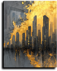 Gold City - M - Vision