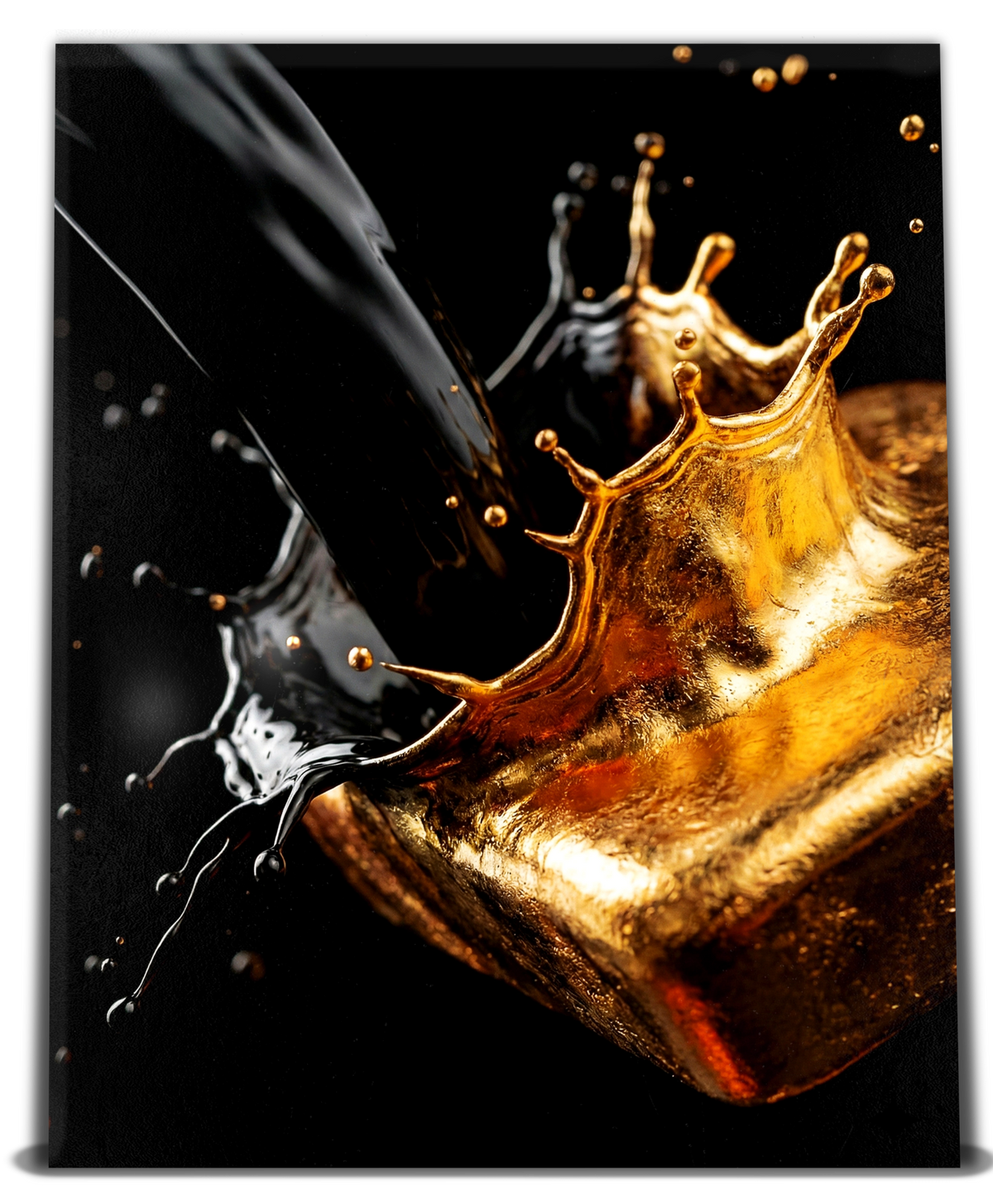 Liquid Gold Eclipse - M - Vision