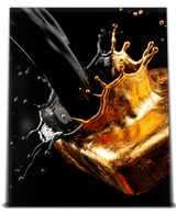 Liquid Gold Eclipse - M - Vision