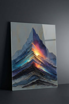 Mountain Of Color – alternate view