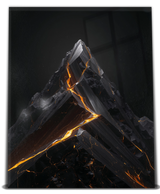 Mountain Route - M - Vision