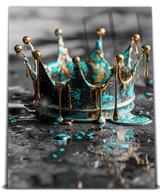 The Dripping Crown - M - Vision