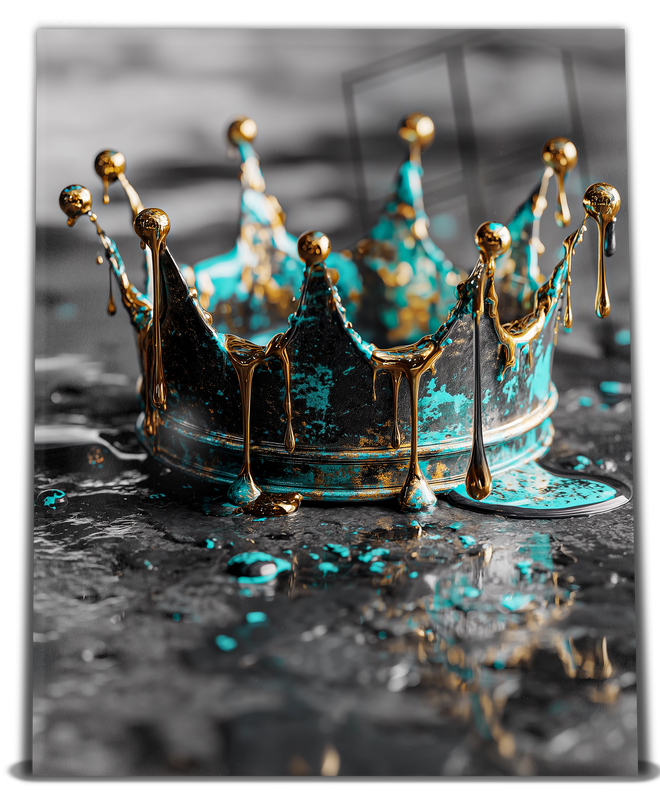 The Dripping Crown