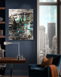 The Dripping Crown - M - Vision