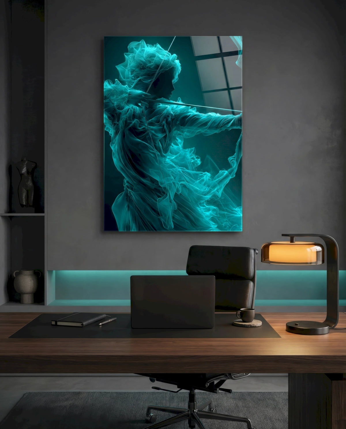 The Ethereal Archer - M - Vision