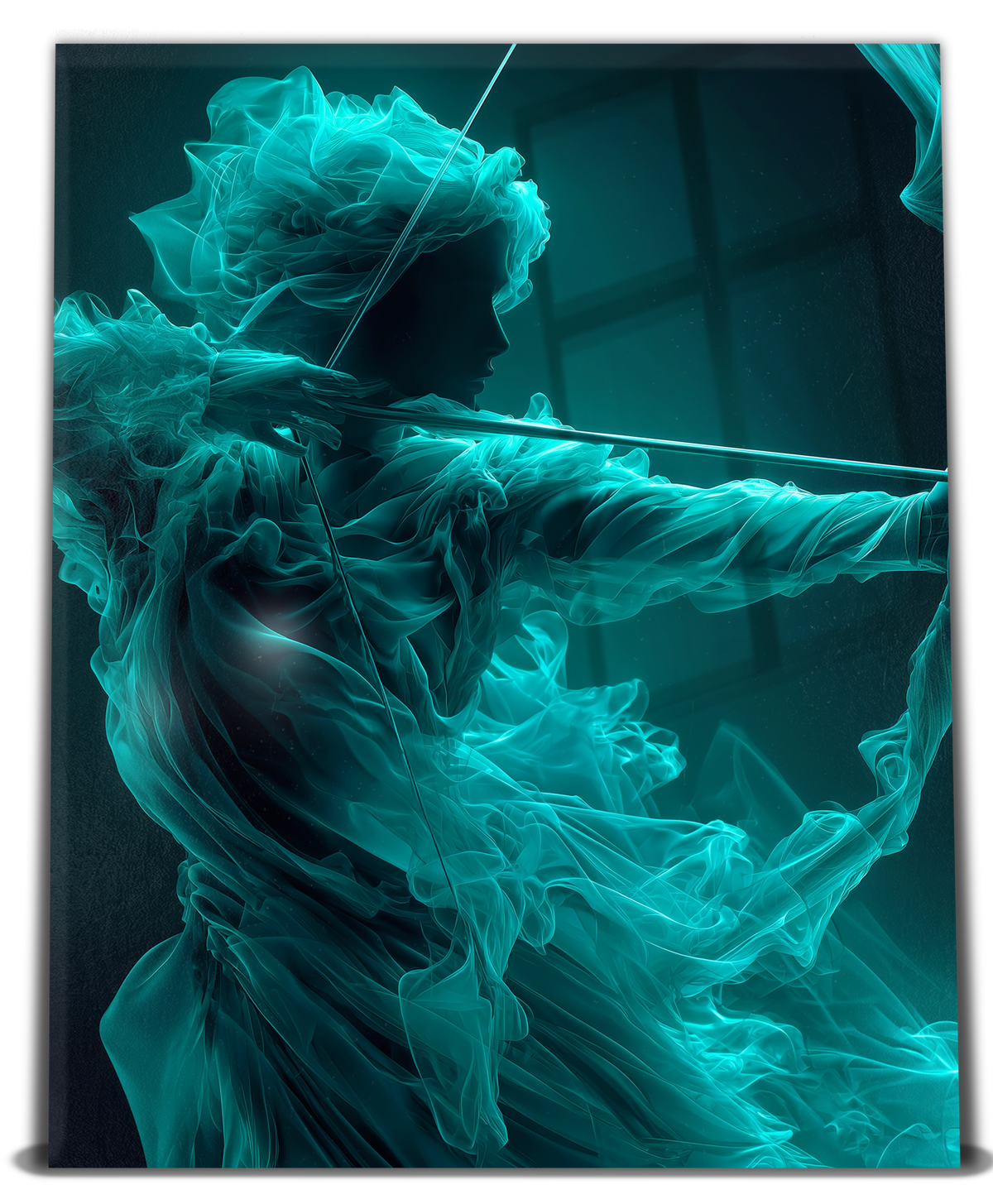 The Ethereal Archer - M - Vision