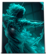 The Ethereal Archer - M - Vision