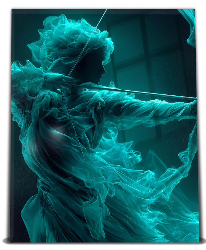 The Ethereal Archer