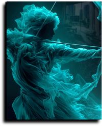 The Ethereal Archer - M - Vision