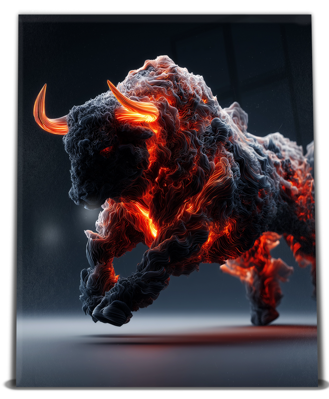 The Fire Bull