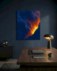 The Mountain Climber - M - Vision