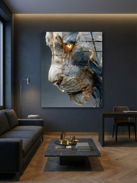 Wondering Lion - M - Vision