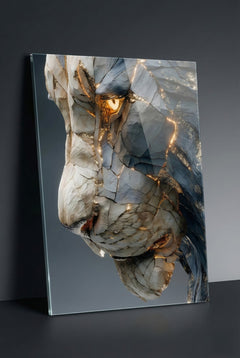 Wondering Lion – alternate view