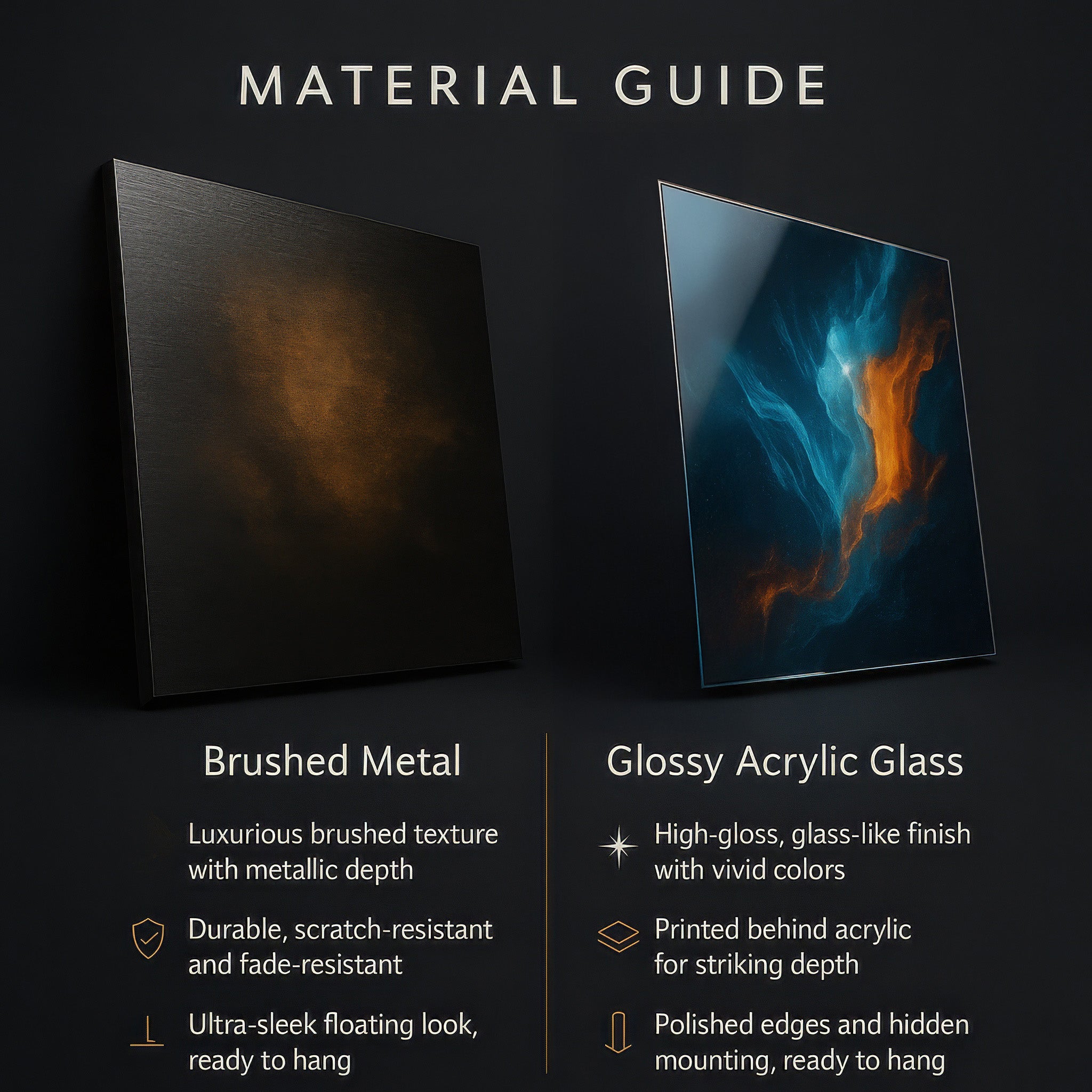 Material Guide