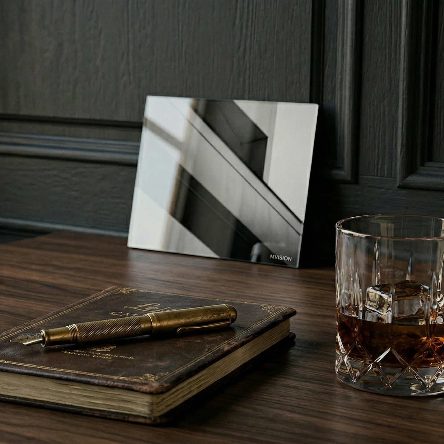 From the M-Vision Studio