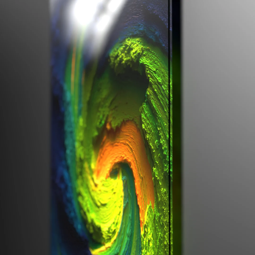 Exactly What You Saw. Only Better.