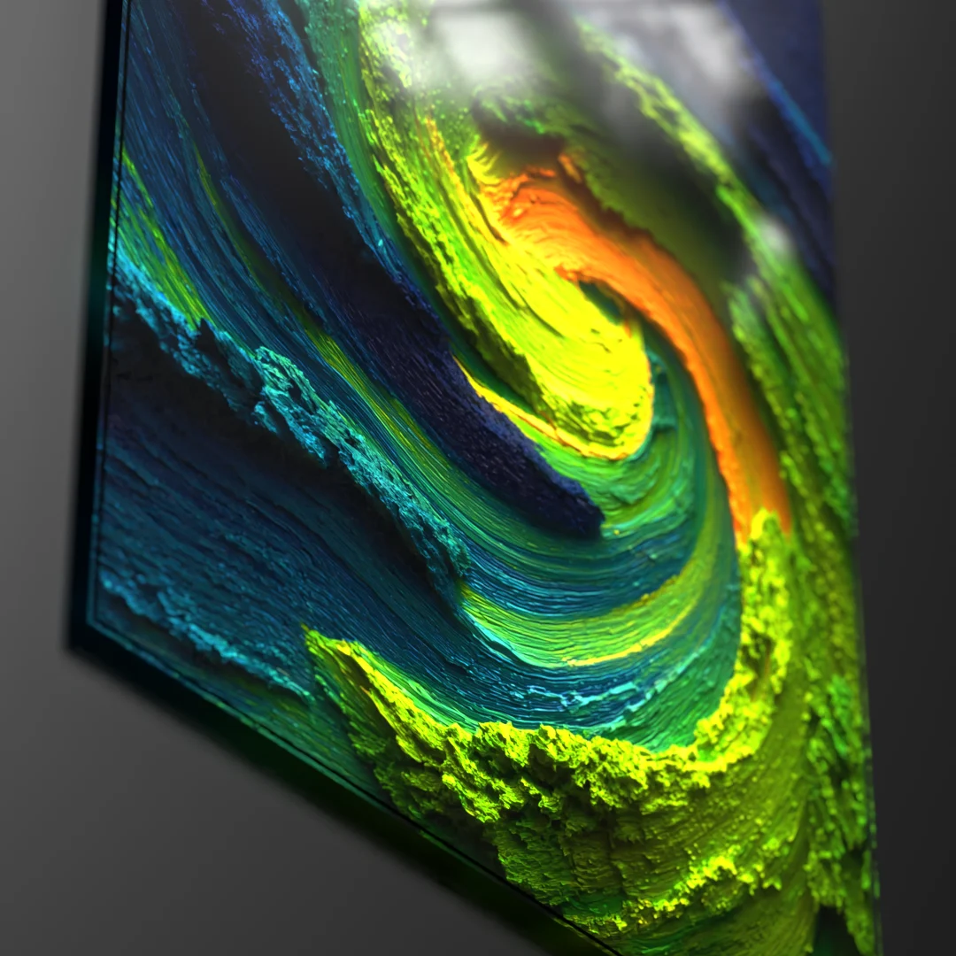 From Our Studio to Your Wall. Seamlessly.